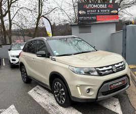 SUZUKI VITARA SUZUKI VITARA 1.6 DDIS 120CV ALLGRIP 4X4
