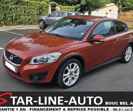 VOLVO C30 D2 VOLVO C30 1.6 DRIVE D2 115 CH MOMENTUM GAR 1 AN H