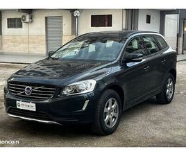 VOLVO XC 60 D4 BUSINESS 181CH - NAVI - RÉGULATEUR DE VITESSE - CAMÉRA