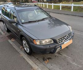 VOLVO XC70 D5 VOLVO XC70