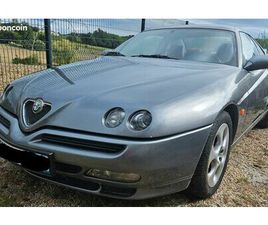 ALPHA ROMEO GTV 3.0 V6 218 CV