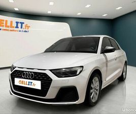 AUDI A1 SPORTBACK 30 TFSI AUDI A1 SPORTBACK 30 TFSI 110 ADVANCED PACK TECHNO LED DYNAMIQUE / NAVI CONNECTEE CARPLAY ANDROI