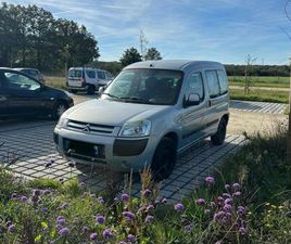 CITROËN BERLINGO