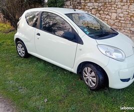 CITROËN C1
