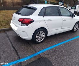 CITROEN C4 SOCIÉTÉ