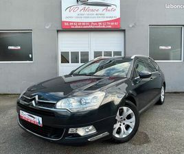 CITROËN C5 TOURER 2.7 V6 HDI EXCLUSIVE VÉHICULE RÉVISÉ ET GARANTIE