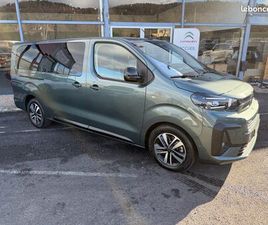 CITROËN SPACETOURER XL HDI 180 BUSINESS PACK