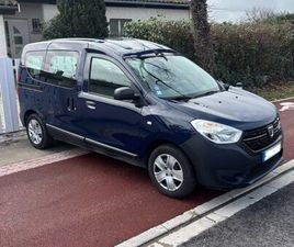 DACIA DOKKER DACIA DOKKER