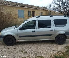 DACIA LOGAN MCV LOGAN MCV