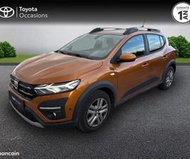 DACIA SANDERO 1.0 TCE 90CH STEPWAY CONFORT -22