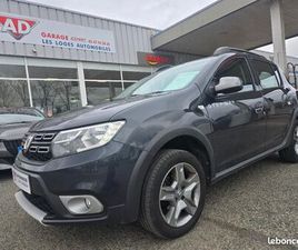 DACIA SANDERO II (2) STEPWAY 0.9 TCE 90