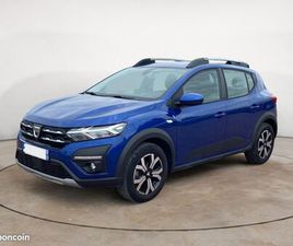 DACIA SANDERO STEPWAY TCE - 90 EXTÊME