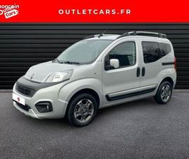 FIAT FIORINO QUBO FIAT QUBO 1.3 MULTIJET 95CH TREKKING EURO6D