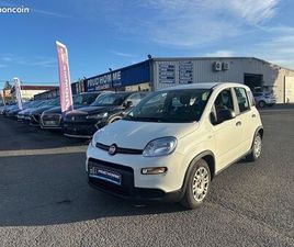 FIAT PANDA FIAT PANDA 1.0 70CH BSG S&S MHEV HYBRIDE