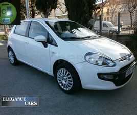 FIAT PUNTO EVO 14 8V MY LIFE 77 CV E5 SS