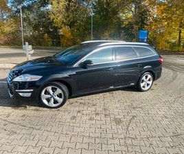 FORD MONDEO MK4 2,2 TDCI