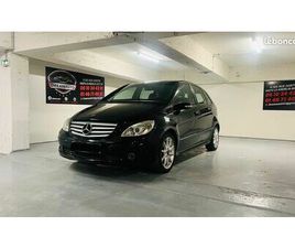 MERCEDES BENZ CLASSE B 180 CDI 110 CH PACK DESIGN, AUTOMATIQUE