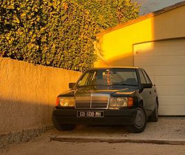 MERCEDES-BENZ W124 230E