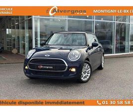 III (F56) 1.5 136 COOPER BVA