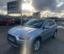 MITSUBISHI ASX MITSUBISHI ASX 1.8 DI-D 150 CV INSTYLE 4WD REVISE GARANTIE