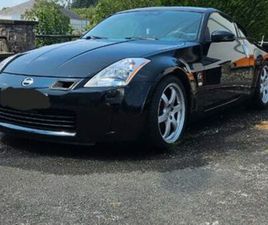 NISSAN 350 Z 2004