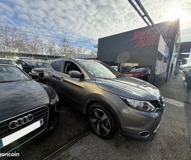 NISSAN QASHQAI 1.6 DCI 130 4X4 CONNECT EDITION