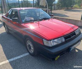 NISSAN SUNNY GTI
