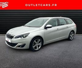 PEUGEOT 308 SW PEUGEOT 308 SW 2.0 BLUEHDI FAP 150CH ALLURE EAT6