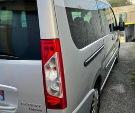 PEUGEOT EXPERT TEEPEE