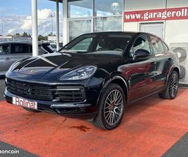 PORSCHE CAYENNE COUPÉ 3.0 V6 462CH E-HYBRID