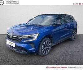 RENAULT AUSTRAL E-TECH FULL HYBRID 200 GSR2 TECHNO