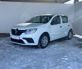RENAULT SANDERO