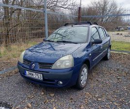 RENAULT SYMBOL RENAULT THALIA 1.4 EXPRESSION