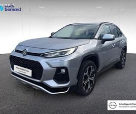 SUZUKI ACROSS SUZUKI ACROSS 2.5 HYBRIDE RECHARGEABLE 306CH 1ERE EDITION