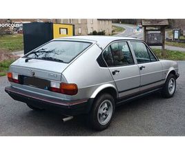 ALFA ROMEO ALFASUD 1982