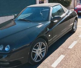 ALFA ROMEO SPARK SPIDER