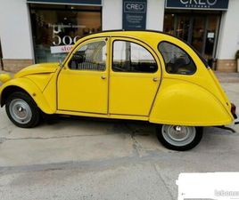 2CV6 SPECIAL