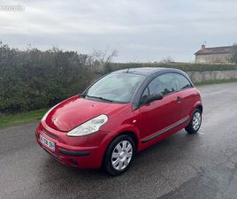 CITROËN C3 PLURIEL 1.4 HDI 70CV BVM5 PACK CLIM & RÉGULATEUR DE VITESSE 180.000KM