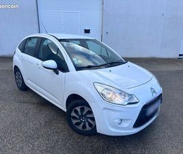 CITROËN C3 PHASE 2 COMMERCIAL