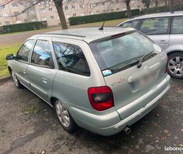 CITROEN XSARA 2.0 HDI