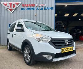 DACIA DOKKER STEPWAY 1.2L TCE 115CV