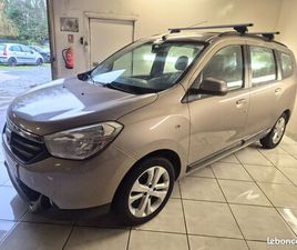 DACIA LODGY PRESTIGE 1.5 DCI 110 CV 7 PLACES