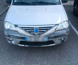 DACIA LOGAN DACIA LOGAN BREAK 1.5 DACIA 06/2007 - 183500 KM