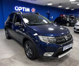 DACIA SANDERO DACIA SANDERO 1,5 DCI 90 CV EXLORER GARANTIE 12 MOIS