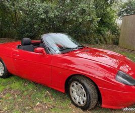 FIAT BARCHETTA BARCHETTA 1996 AVEC HARD TOP