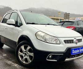 FIAT SEDICI FIAT SEDICI 1.6 16V 120 4X4 DYNAMIC ESSENCE