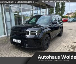 HYUNDAI SANTA FE 1.6 T-GDI HYBRID 158 KW 4WD BLACKLINE H