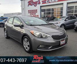 2016 KIA FORTE5 LX