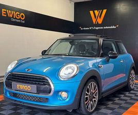 MINI COOPER 1.5 136CH BLACKFRIARS TOIT OUVRANT PANO