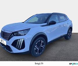 PEUGEOT 2008 2008 PURETECH 130 S&S EAT8 GT